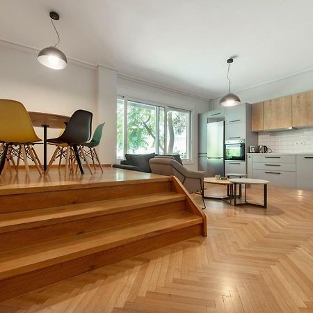 Athensblues Kolonaki Apartment Exterior photo