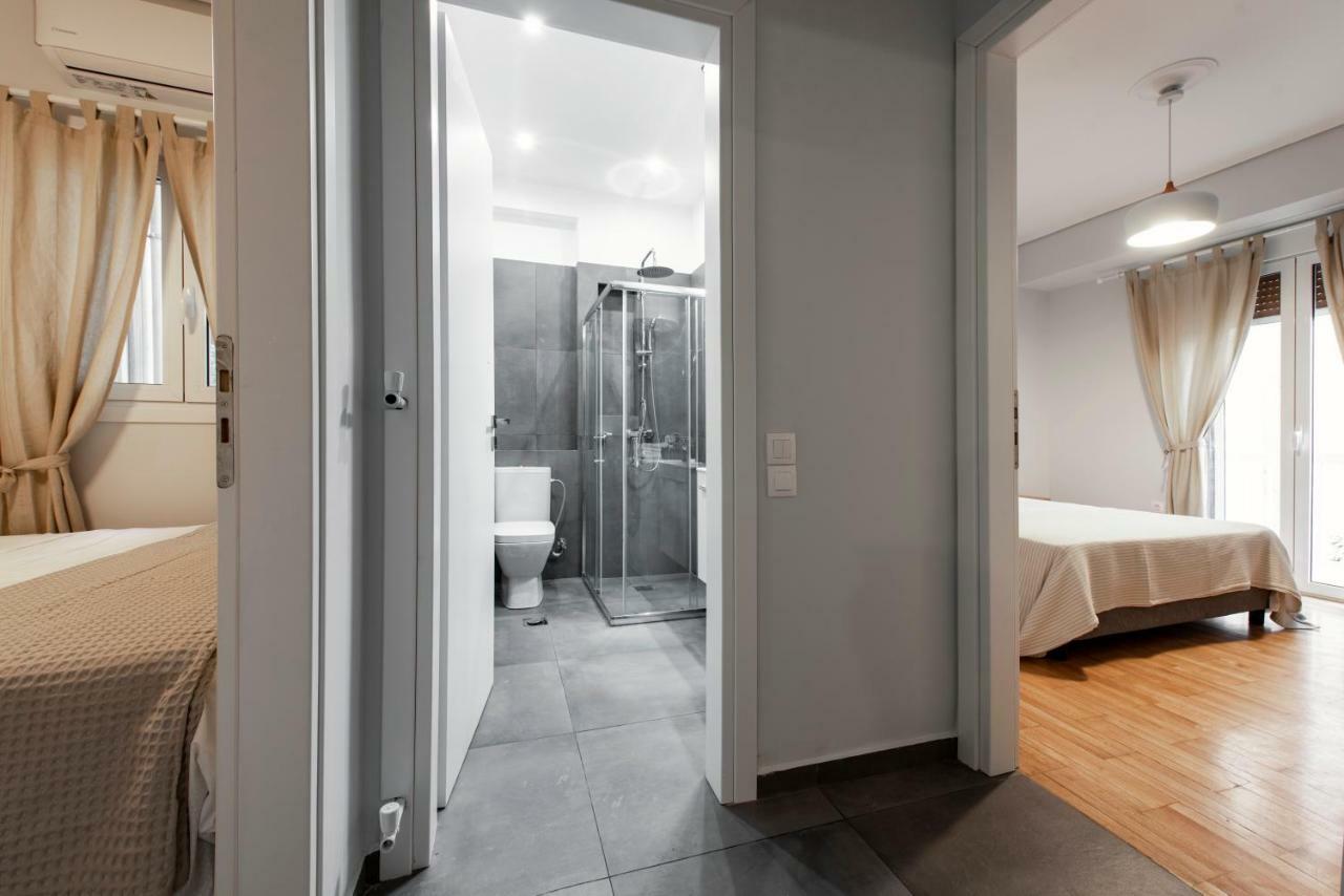 Athensblues Kolonaki Apartment Exterior photo