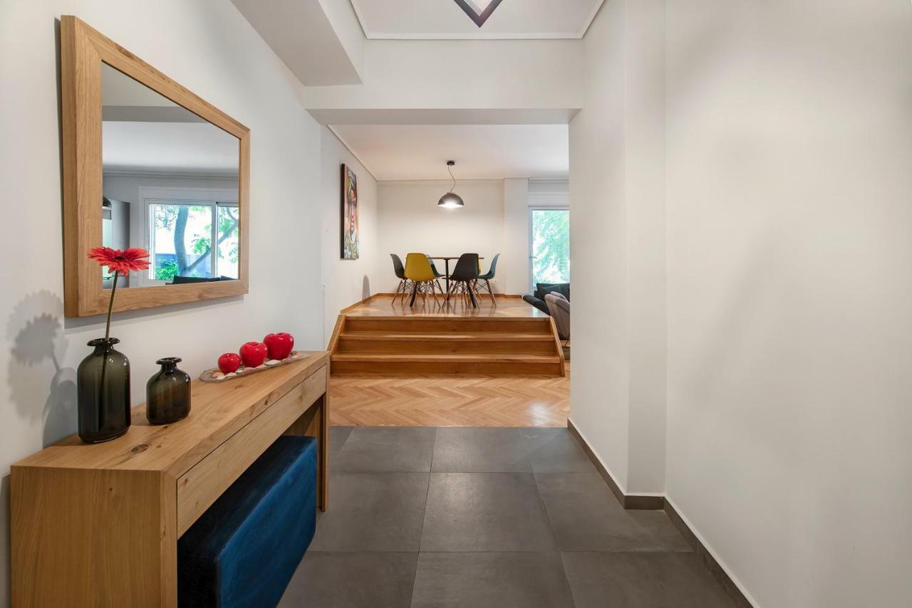 Athensblues Kolonaki Apartment Exterior photo