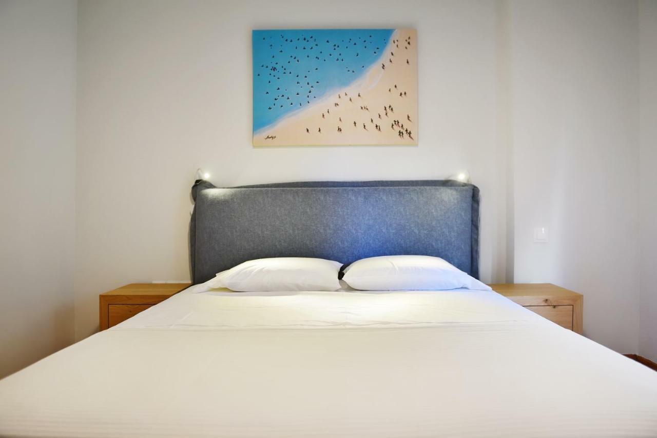 Athensblues Kolonaki Apartment Exterior photo
